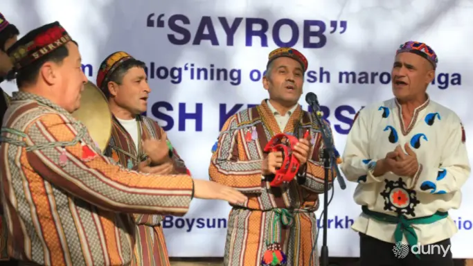 В Байсунском районе Сурхандарьинской области появилась новая туристическая деревня