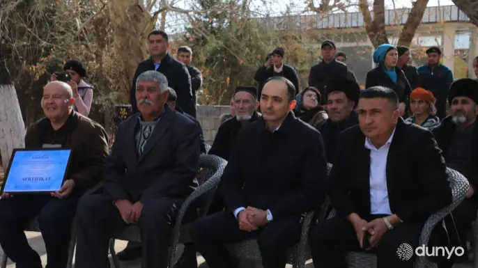 В Байсунском районе Сурхандарьинской области появилась новая туристическая деревня