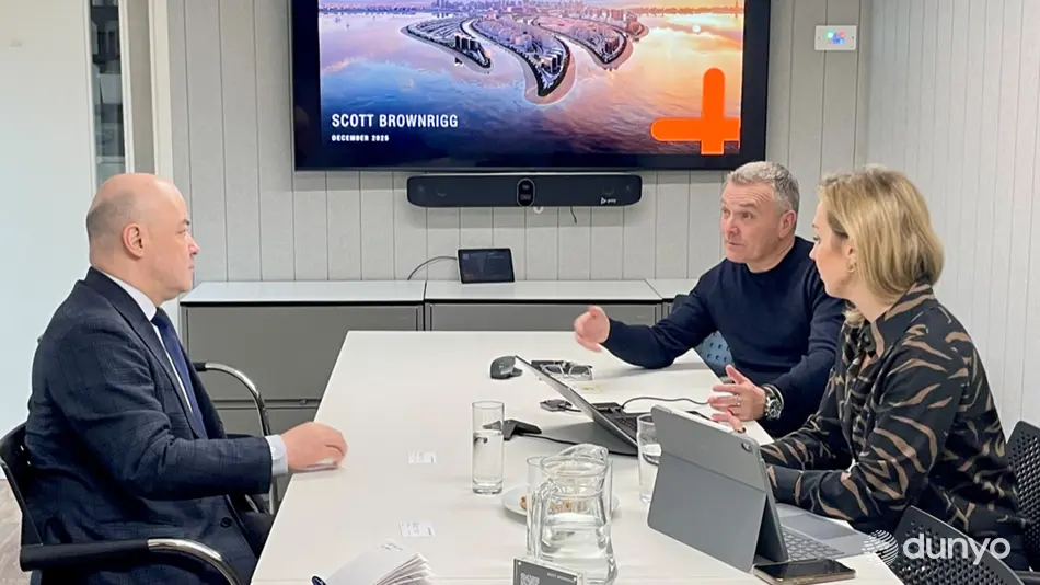 Ведущая британская международная архитектурная фирма готова к сотрудничеству с Узбекистаном в новых областях