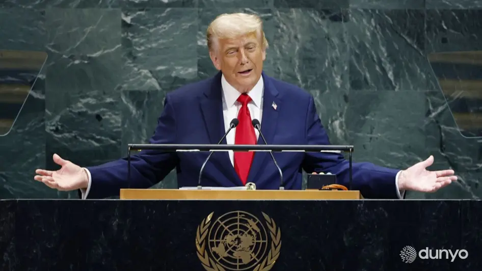 Дональд Трамп выводит США из десятков международных организаций