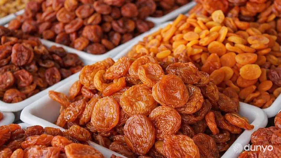 Ўзбекистон туршак экспортини оширмоқда