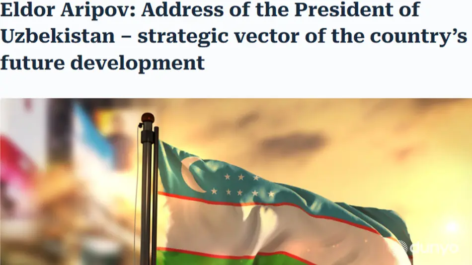 “Daily News Hungary”: Ўзбекистон етакчисининг Мурожаатномаси мамлакат келажагининг стратегик йўналишига айланди