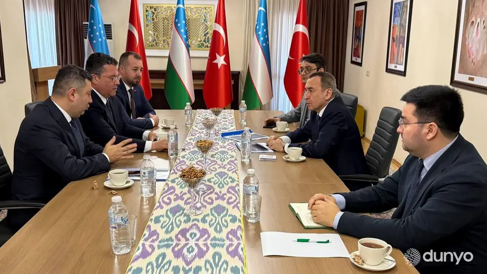 Руҳи Эрсой: Ўзбекистон – туркий дунёнинг тамал тоши, қалби ва юрагидир