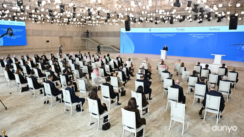 В Азербайджане вступила в строй крупнейшая на Кавказе ветровая электростанция