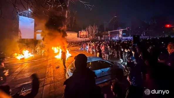 США грозят «очень жёсткими» действиями в отношении Ирана на фоне подавления протестов