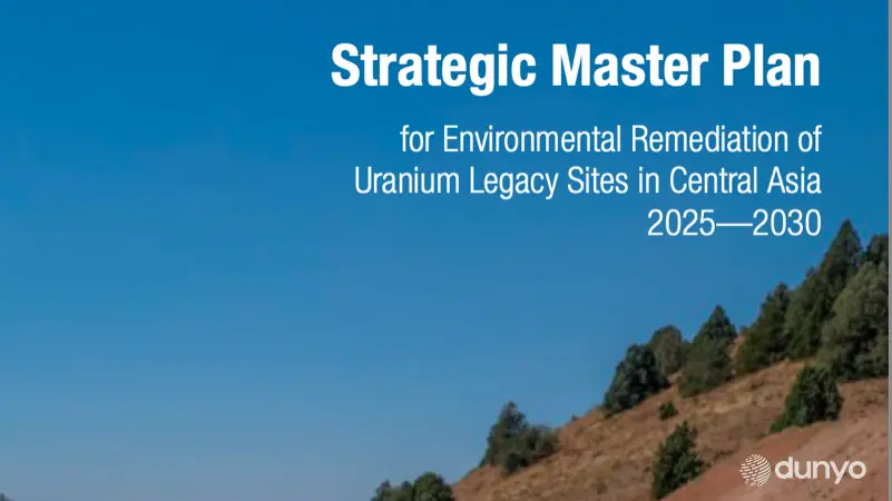 From nuclear legacy to a safe future: IAEA launches final stage of land remediation in Uzbekistan