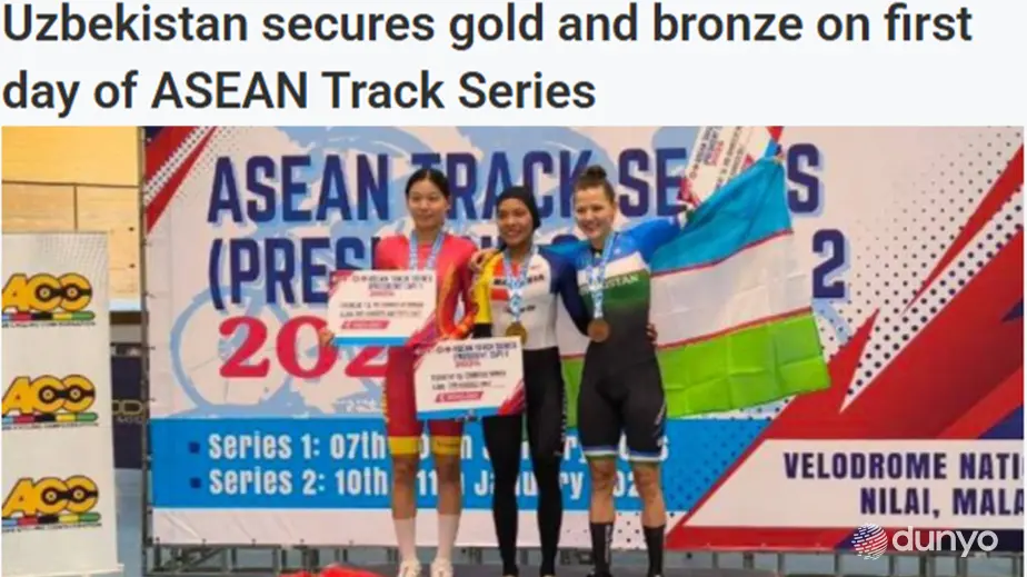 “The World News”: Uch yil ichida O‘zbekiston iqtisodiyoti MDH orasida eng yuqori o‘sishni namoyish etishi kutilmoqda