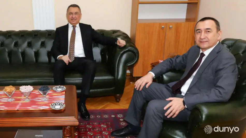 Ташкент и Анкара укрепляют связи между парламентами