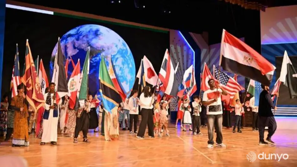 Узбекистан представлен на мероприятиях «Международного дня» в Египте