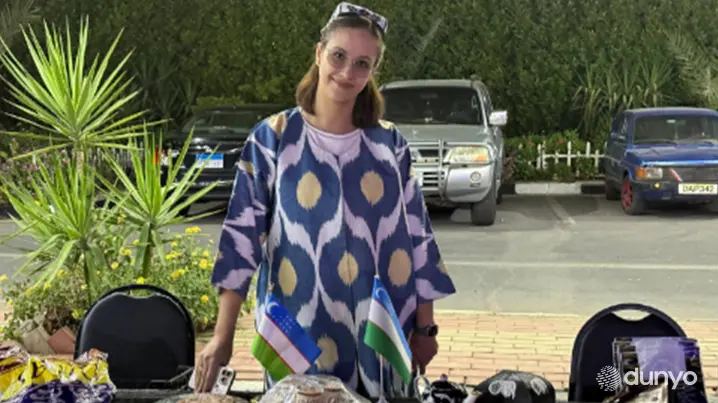 Узбекистан представлен на мероприятиях «Международного дня» в Египте