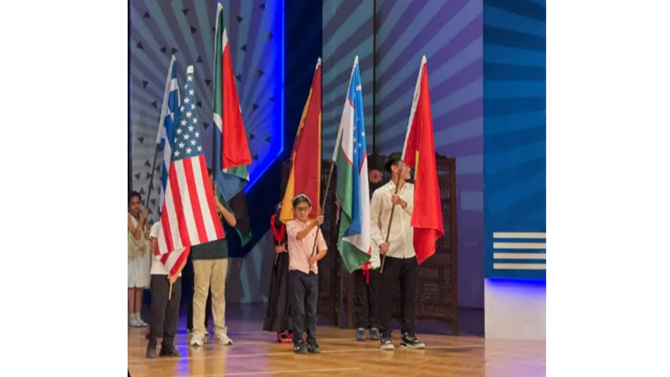 Узбекистан представлен на мероприятиях «Международного дня» в Египте