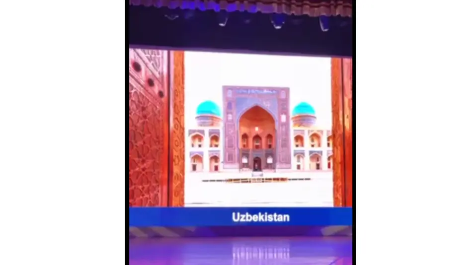 Узбекистан представлен на мероприятиях «Международного дня» в Египте