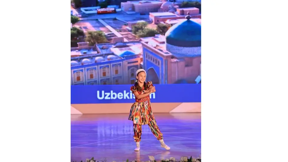 Узбекистан представлен на мероприятиях «Международного дня» в Египте