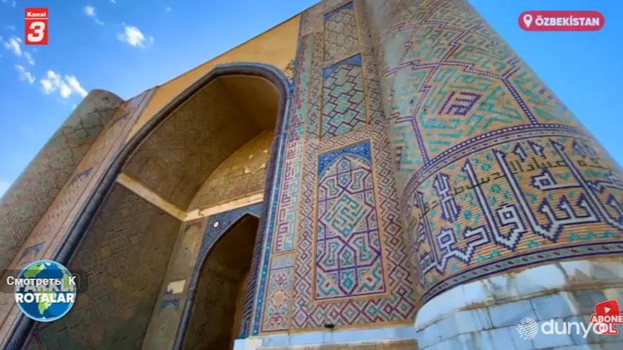 "Kanal-3” ТВ: Тарихда ҳеч енгилмаган икки буюк саркарда бор, бири – Искандар, иккинчиси – Амир Темур