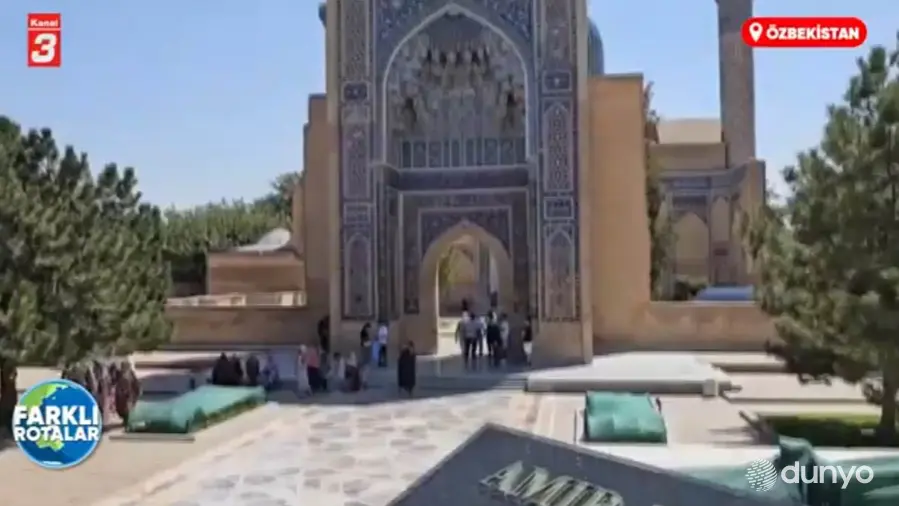 "Kanal-3” ТВ: Тарихда ҳеч енгилмаган икки буюк саркарда бор, бири – Искандар, иккинчиси – Амир Темур