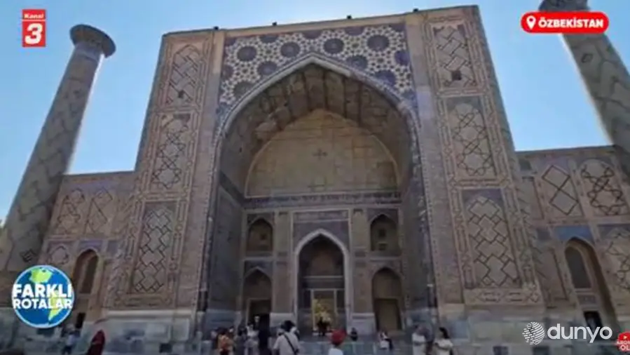 "Kanal-3” ТВ: Тарихда ҳеч енгилмаган икки буюк саркарда бор, бири – Искандар, иккинчиси – Амир Темур