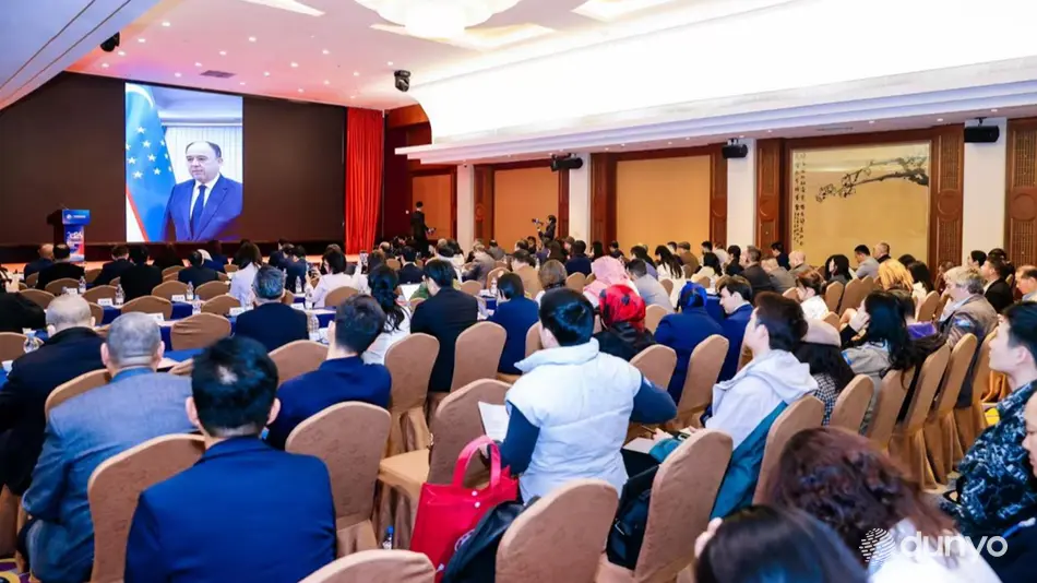 O‘zbekistonning iqtisodiy imkoniyatlari xitoylik tadbirkorlarni qiziqtirmoqda