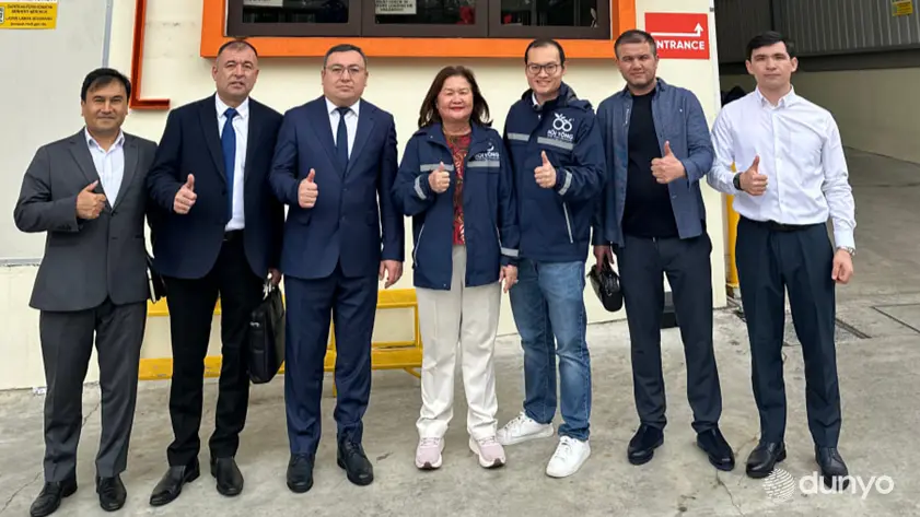 Farg‘onaning ho‘l va quritilgan mevalari Malayziyaga eksport qilinadi