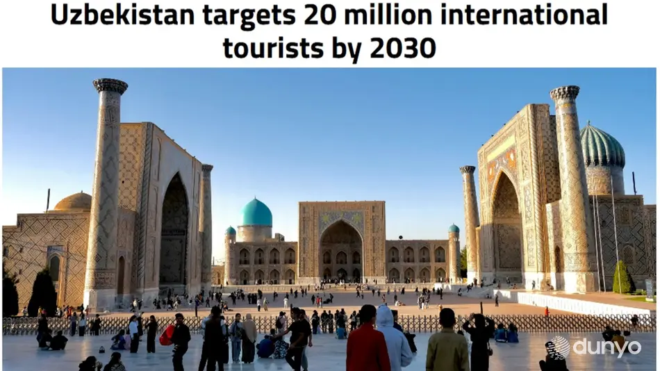 Бельгийское издание «Travel Tomorrow» о туристическом буме в Узбекистане