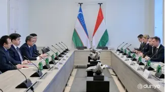 Узбекистан и Венгрия укрепляют сотрудничество в сфере юстиции