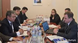 Узбекистан и Венгрия укрепляют сотрудничество в сфере юстиции