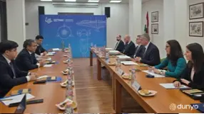 Узбекистан и Венгрия укрепляют сотрудничество в сфере юстиции