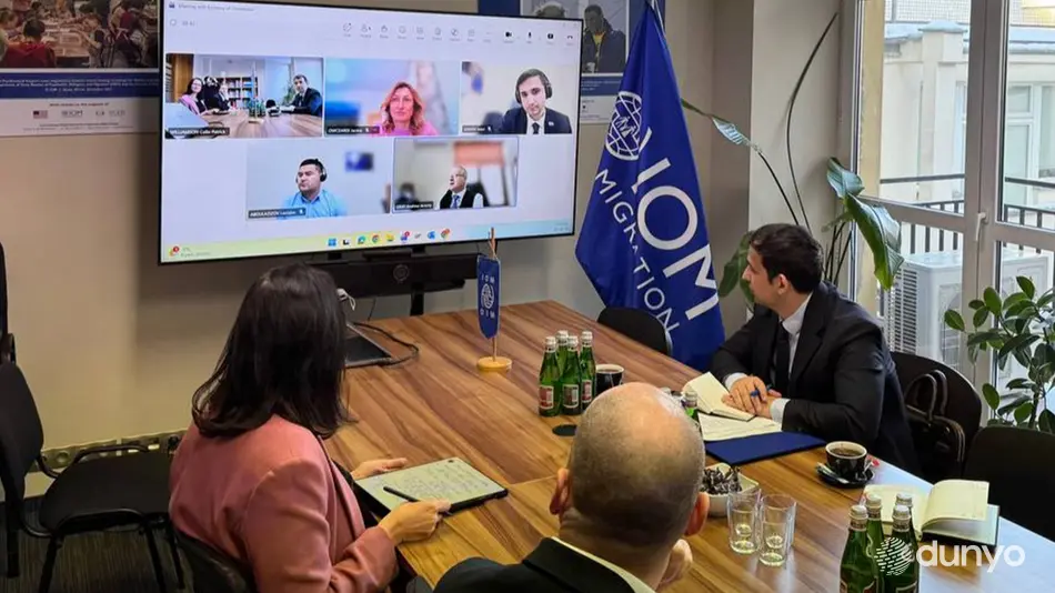 Узбекистан и миссия МОМ в Польше укрепляют сотрудничество в сфере миграции и трудоустройства