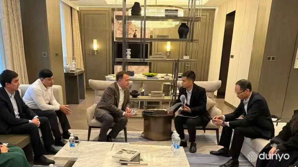 Расширяются экономические связи Ферганской области с китайской провинцией Гуандун