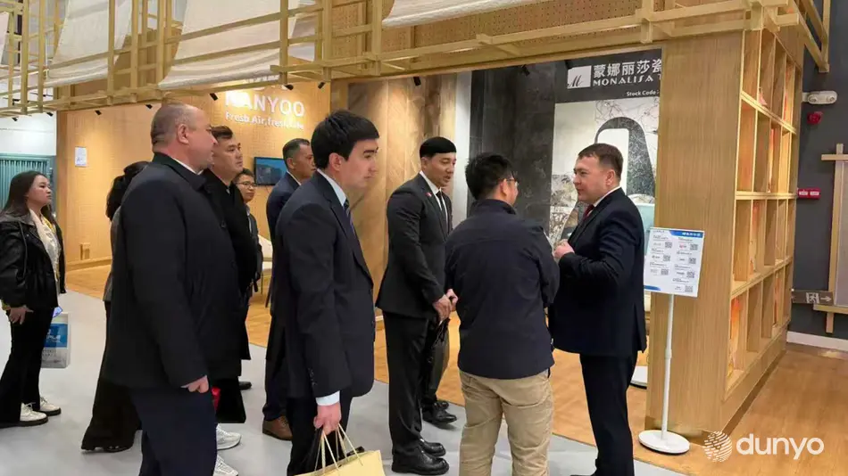 Расширяются экономические связи Ферганской области с китайской провинцией Гуандун