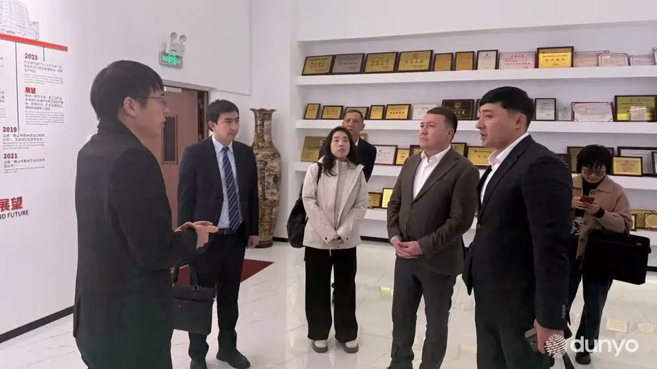 Расширяются экономические связи Ферганской области с китайской провинцией Гуандун