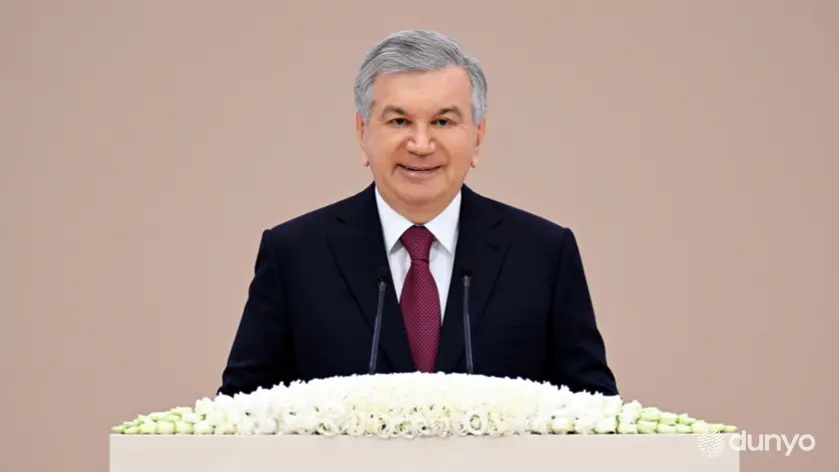 O‘zbekiston Prezidenti Shavkat Mirziyoyevning Osiyo Olimpiya kengashining 46-Bosh assambleyasidagi nutqi