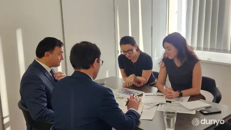 Узбекистан приглашен к участию в популярной туристической выставке в Праге