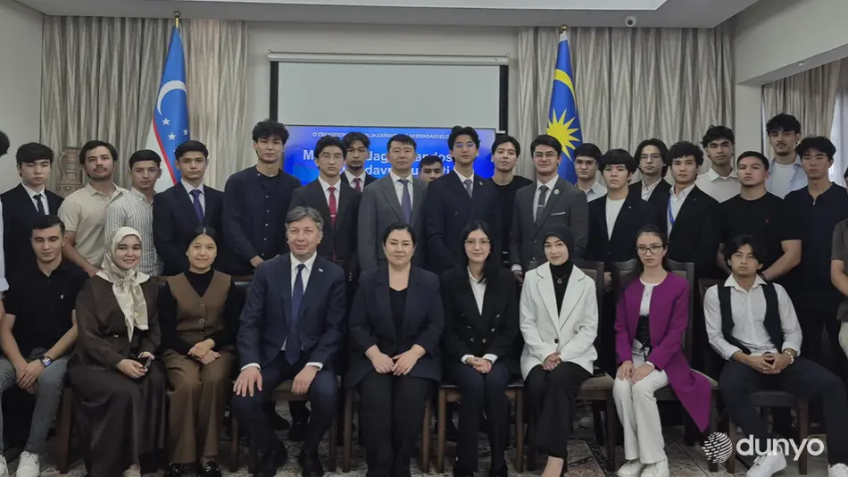 Малайзияда ёш ватандошлар билан давра суҳбати ташкил этилди