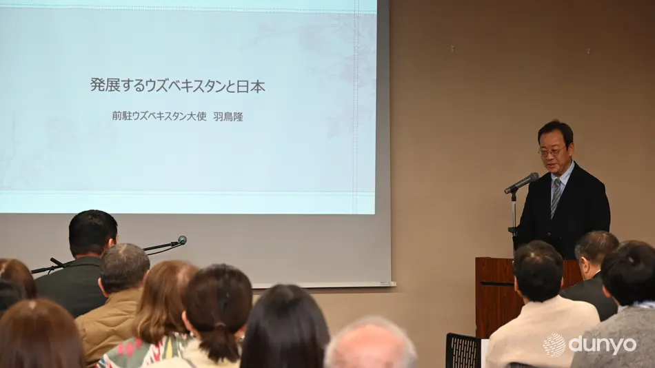 Ўзбекистон–Япония муносабатлари сифат ва мазмун жиҳатдан янги босқичга кўтарилди