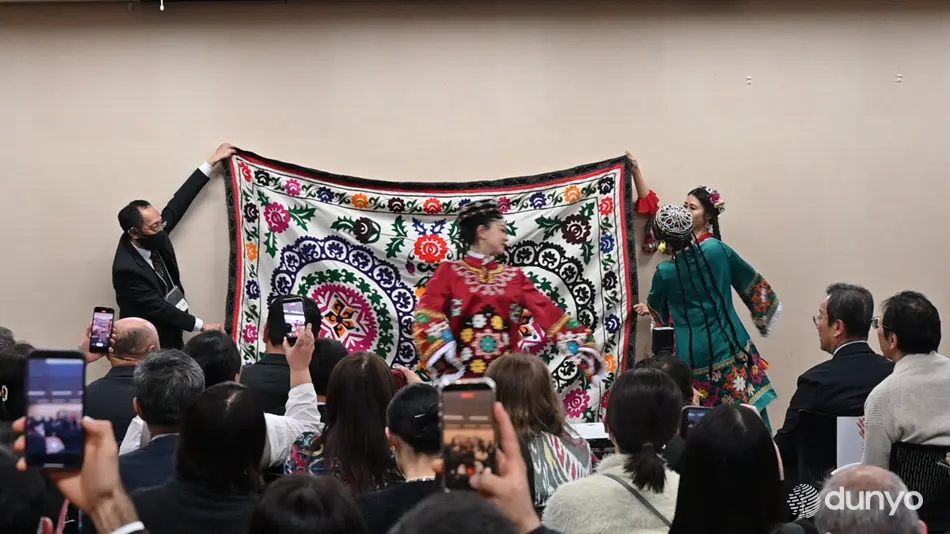 Ўзбекистон–Япония муносабатлари сифат ва мазмун жиҳатдан янги босқичга кўтарилди