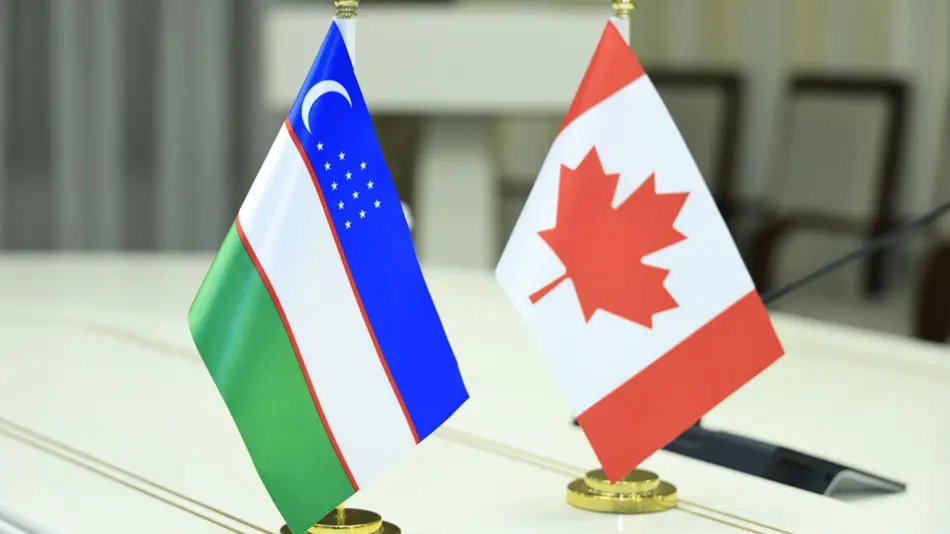 Самарқанд биринчи “Ўзбекистон – Канада” парламентлараро форумига мезбонлик қилади