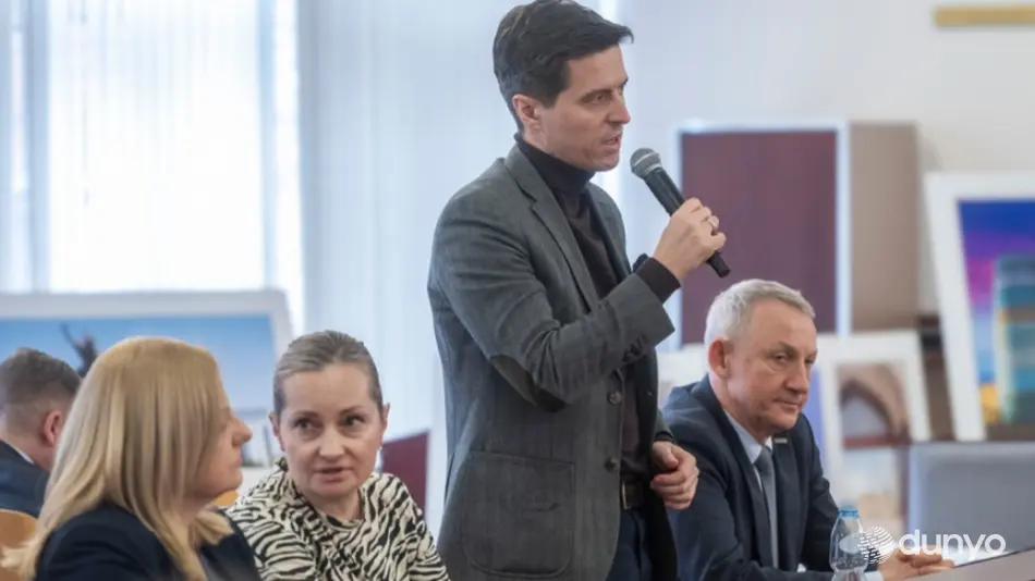 Чуст ва Польшанинг Кошалин шаҳарлари ўртасида ҳамкорлик ўрнатилади