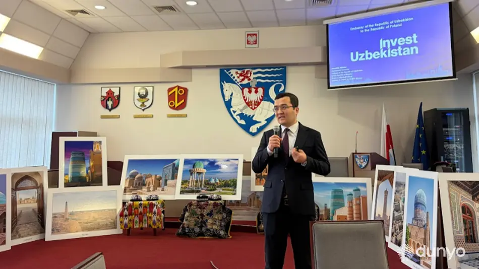 Чуст ва Польшанинг Кошалин шаҳарлари ўртасида ҳамкорлик ўрнатилади