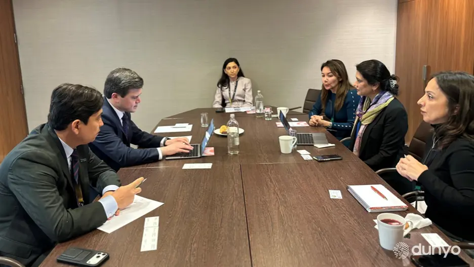 Делегация Узбекистана провела в Лондоне плодотворные переговоры