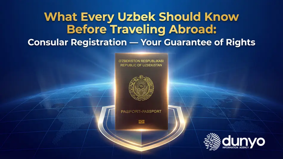 Consular registration: Key to safeguarding your rights and lawful interests abroad