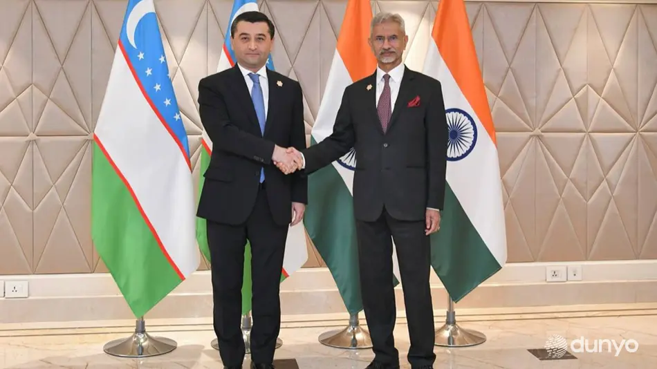 Бахтиёр Саидов: Наше партнёрство с Индией во всех сферах демонстрирует позитивную и динамичную тенденцию
