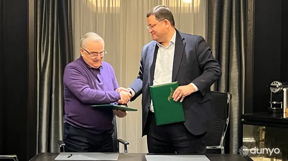 «BMB Holding» расширяет торгово-экономическое партнерство с Австрией