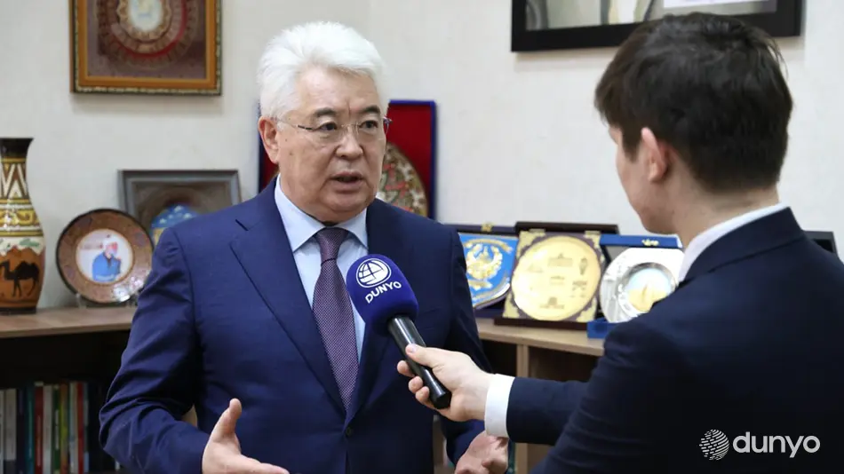 Бейбут Атамкулов: При подготовке конституционных реформ Казахстан опирается на опыт Узбекистана 2023 года