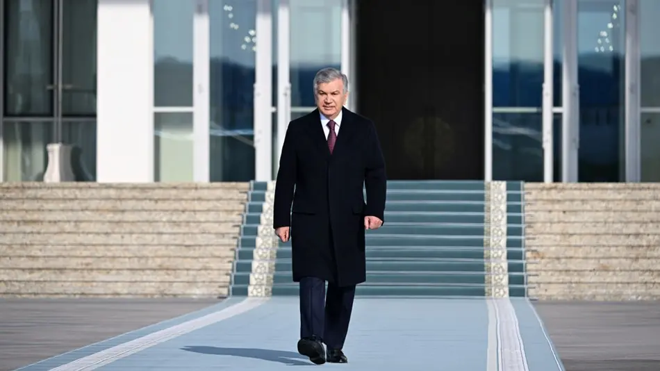 O‘zbekiston Prezidenti rasmiy tashrif bilan Turkiyaga jo‘nab ketdi