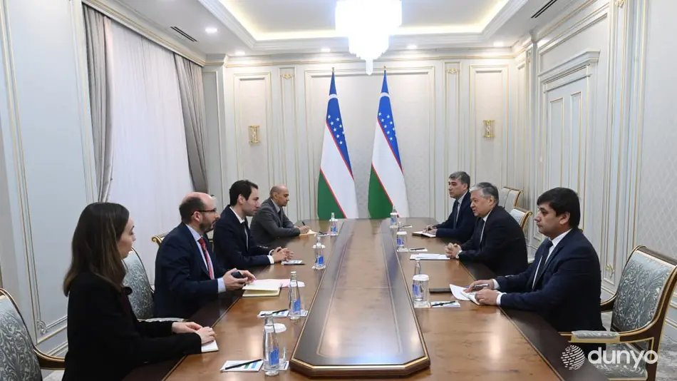 ТИВда Ўзбекистон-Франция ҳамкорлигини янада ривожлантириш истиқболлари муҳокама қилинди