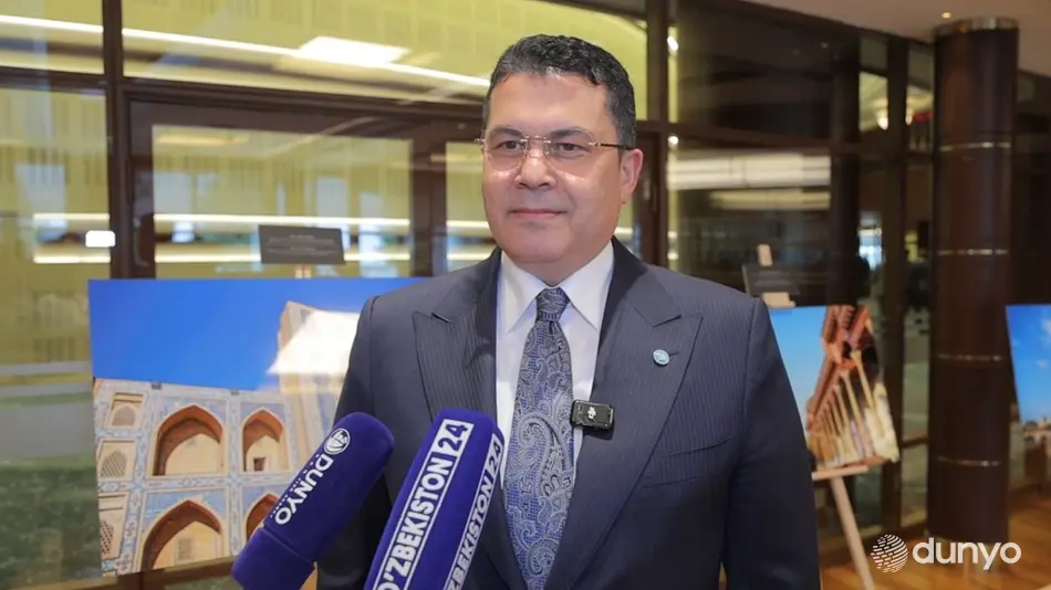 Ruhi Ersoy: O‘zbekistonda amalga oshirilayotgan islohotlar butun turkiy dunyoga o‘rnak bo‘la oladi