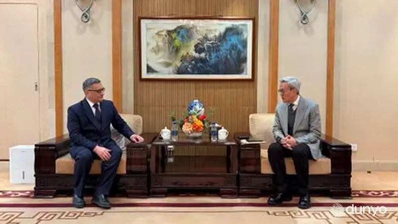 На переговорах в Шанхае руководители аналитических центров Узбекистана и Китая условились о реализации совместных проектов