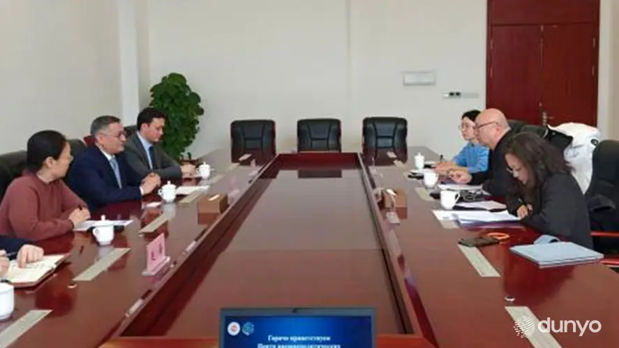 На переговорах в Шанхае руководители аналитических центров Узбекистана и Китая условились о реализации совместных проектов