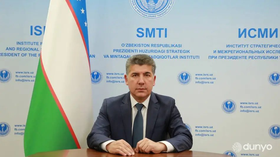 Акрамжон Неъматов: Динамика узбекско-турецких отношений отражает прагматизм, взаимное доверие и ориентацию на конкретные результаты