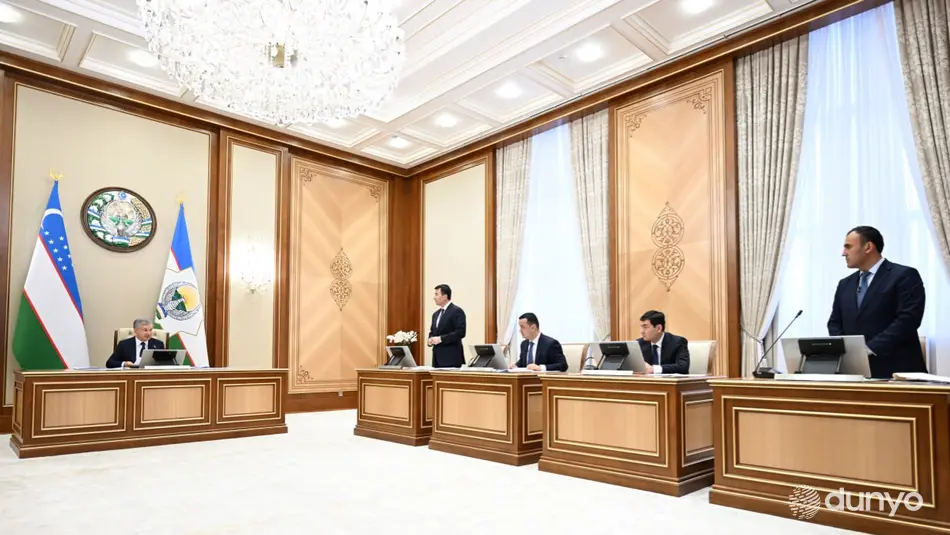 Jizzax viloyatini ijtimoiy-iqtisodiy rivojlantirish rejalari muhokama qilindi